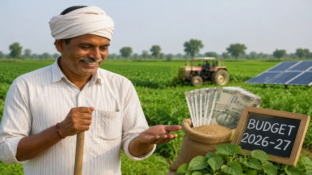kisanpolicy