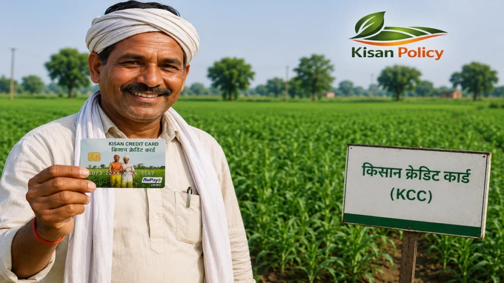 Kisan Credit Card