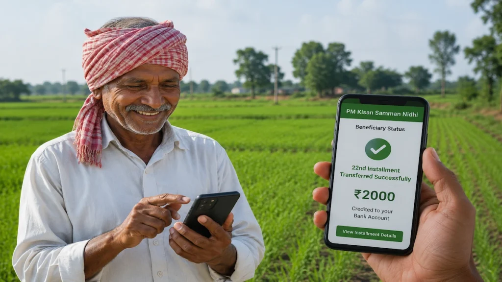 PM Kisan Installment