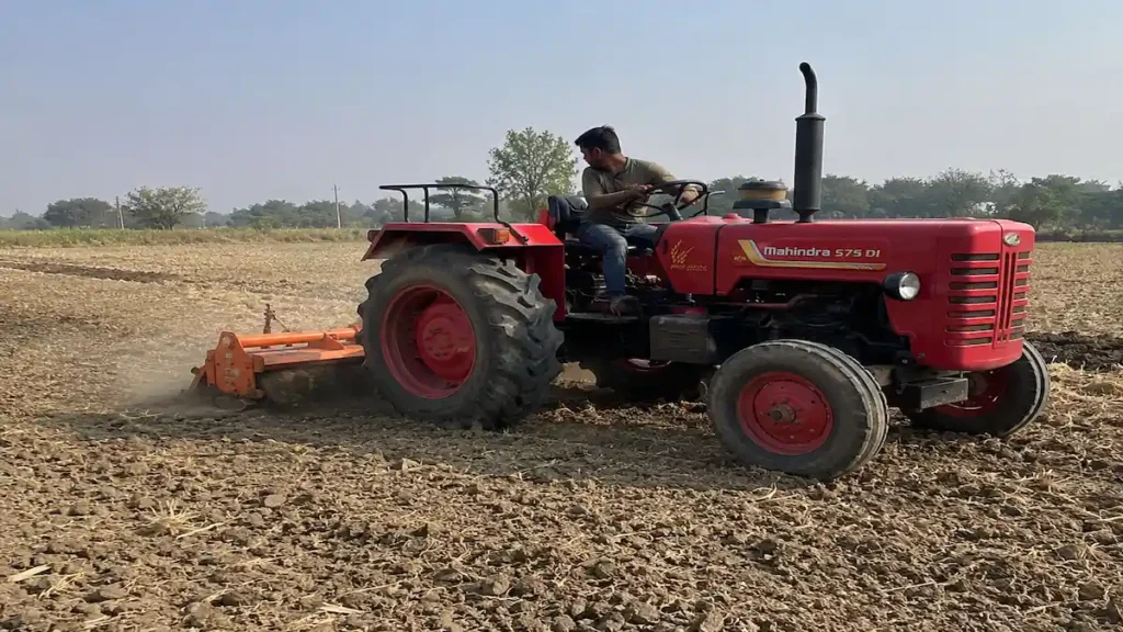 Mahindra Tractor