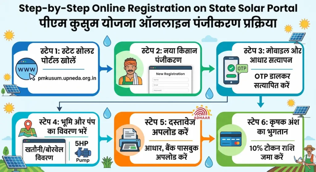 पीएम कुसुम योजना