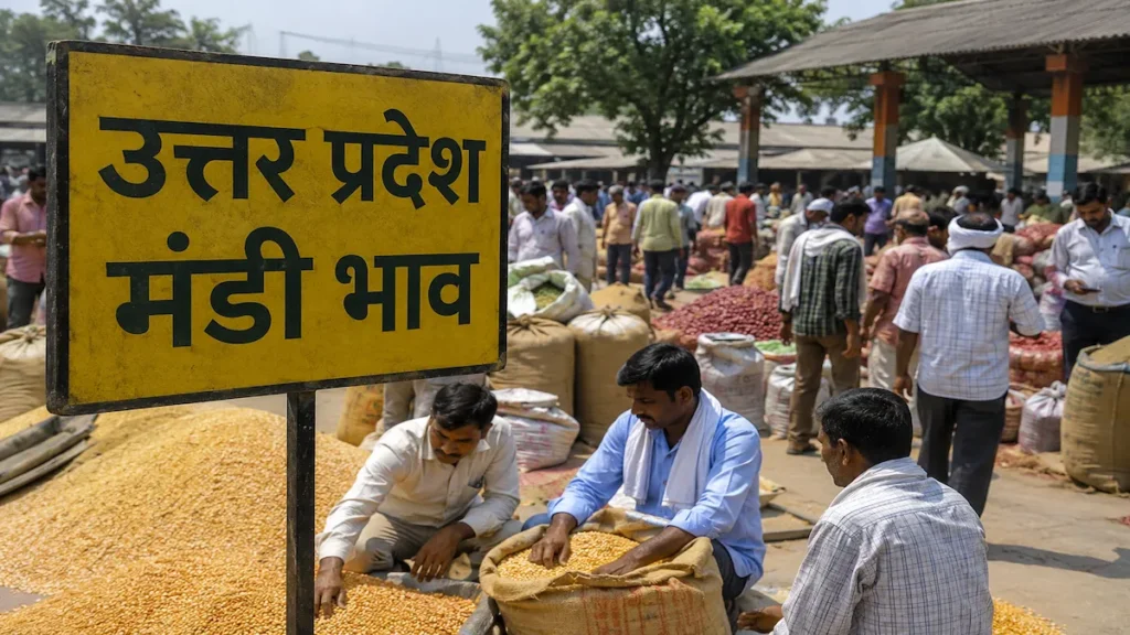 मंडी भाव