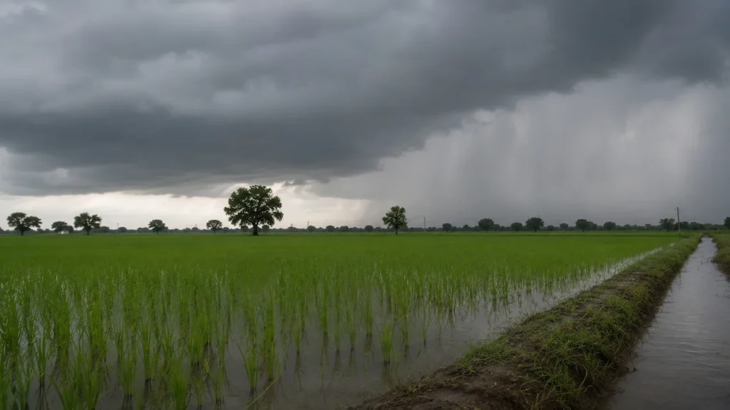 यूपी में मानसून कब आएगा