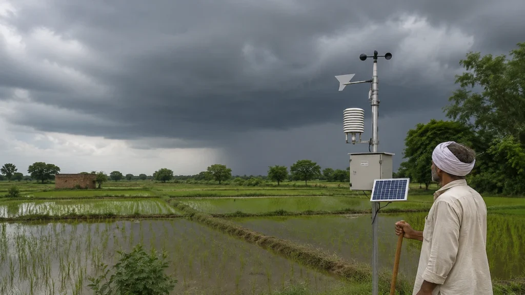 UP Weather Update
