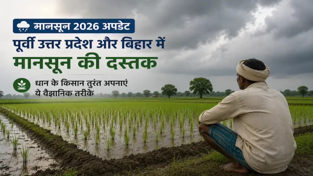 मानसून 2026 अपडेट