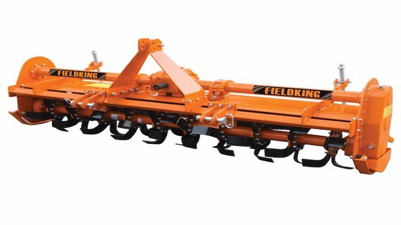 Fieldking rotavator