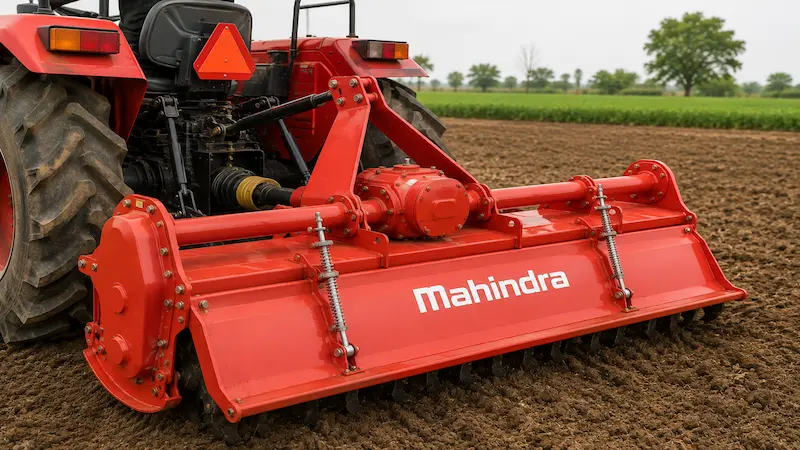 Mahindra Rotavator